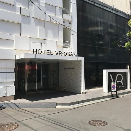 Hotel Vr โอซาก้า ภายนอก รูปภาพ