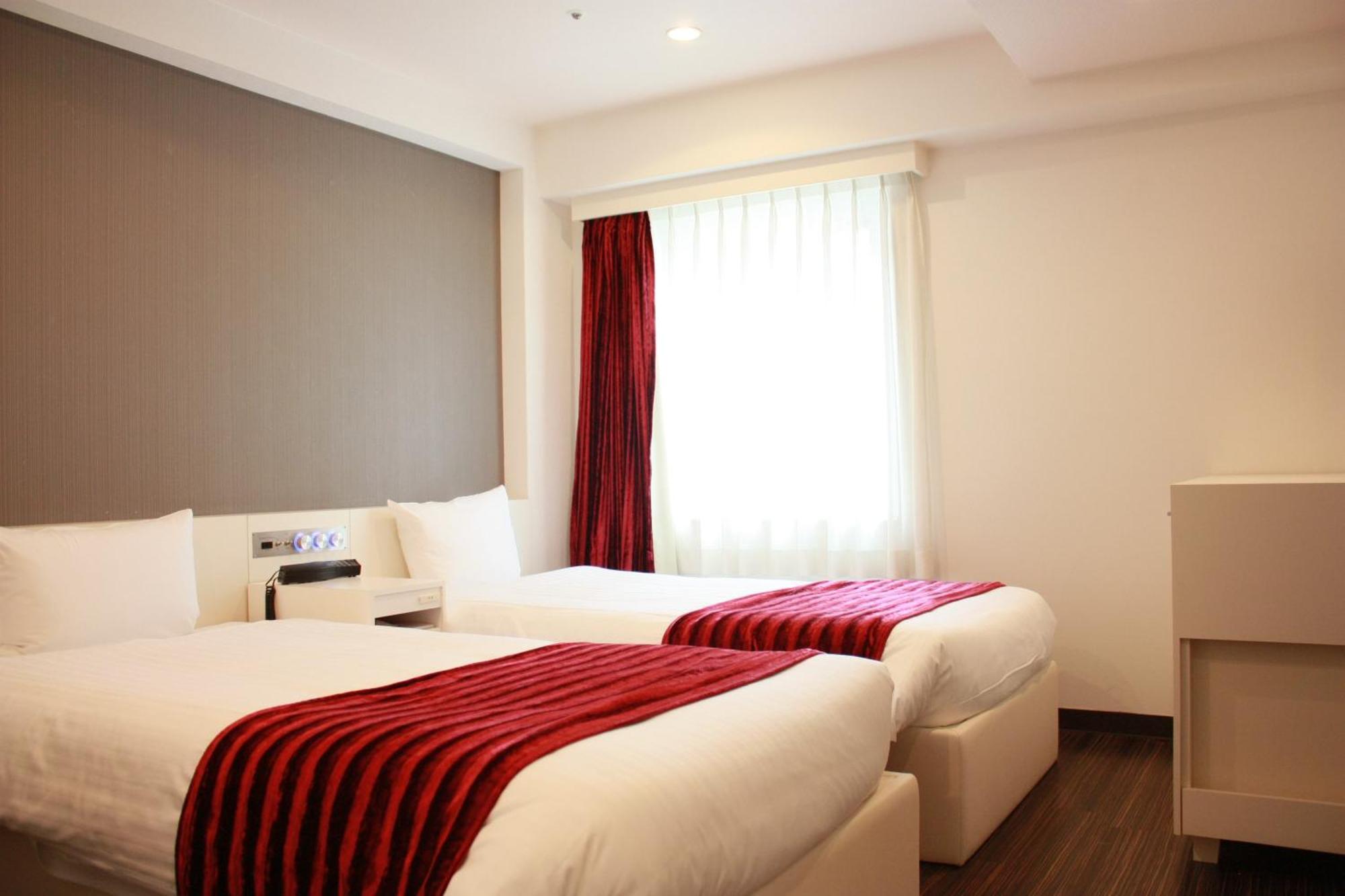 Hotel Vr โอซาก้า ภายนอก รูปภาพ