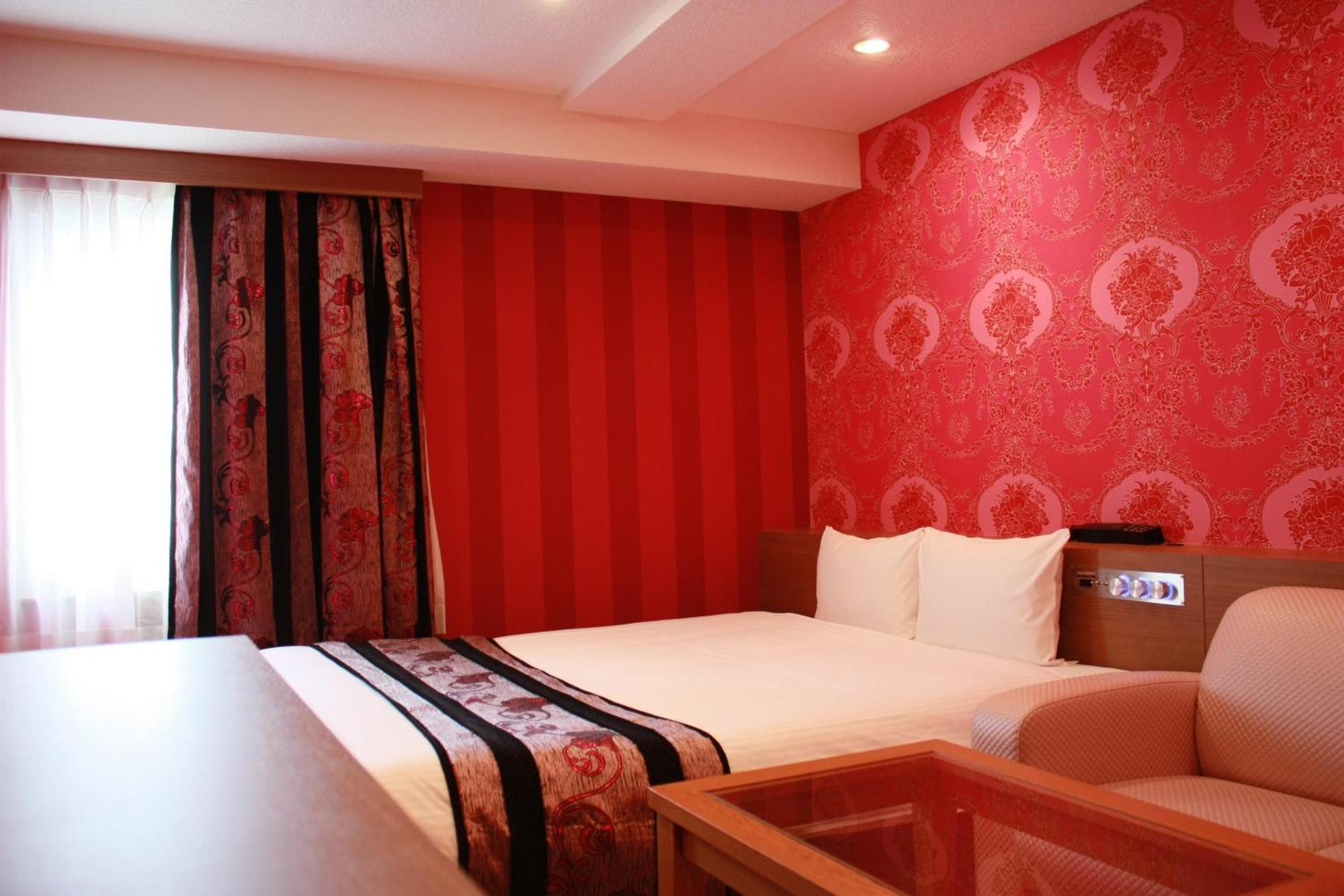 Hotel Vr โอซาก้า ภายนอก รูปภาพ