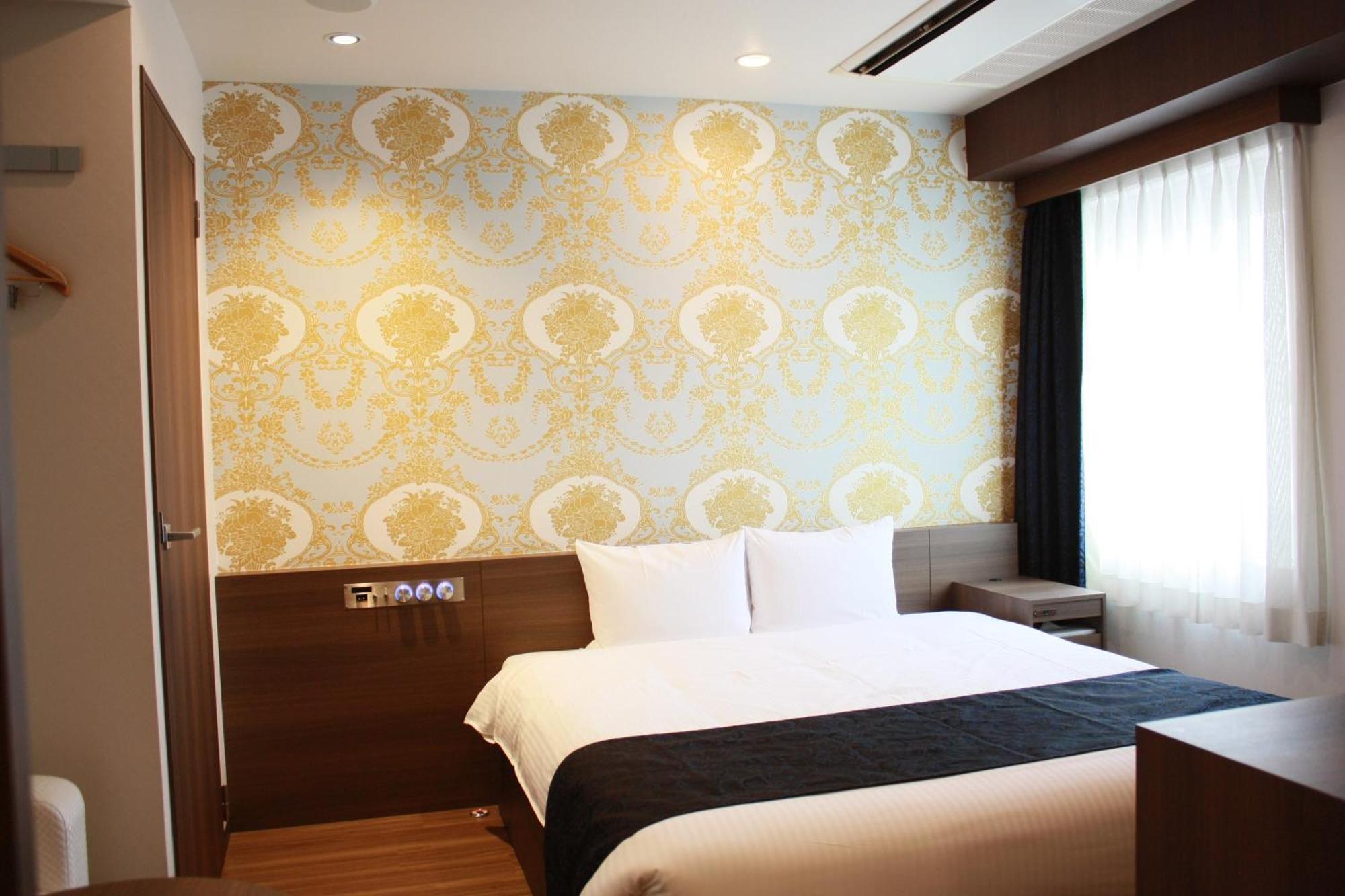 Hotel Vr โอซาก้า ภายนอก รูปภาพ