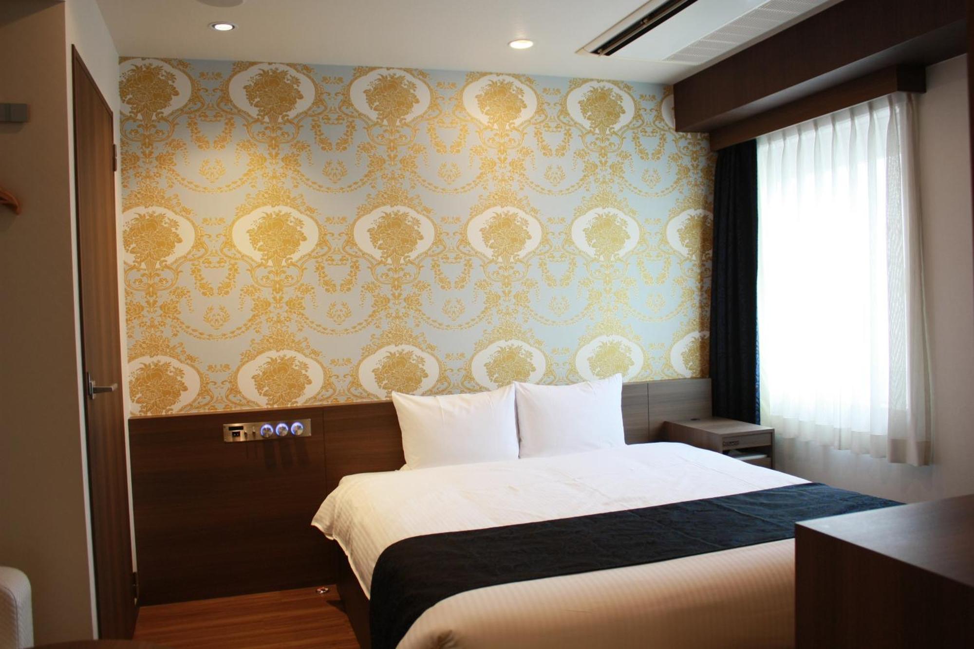 Hotel Vr โอซาก้า ภายนอก รูปภาพ