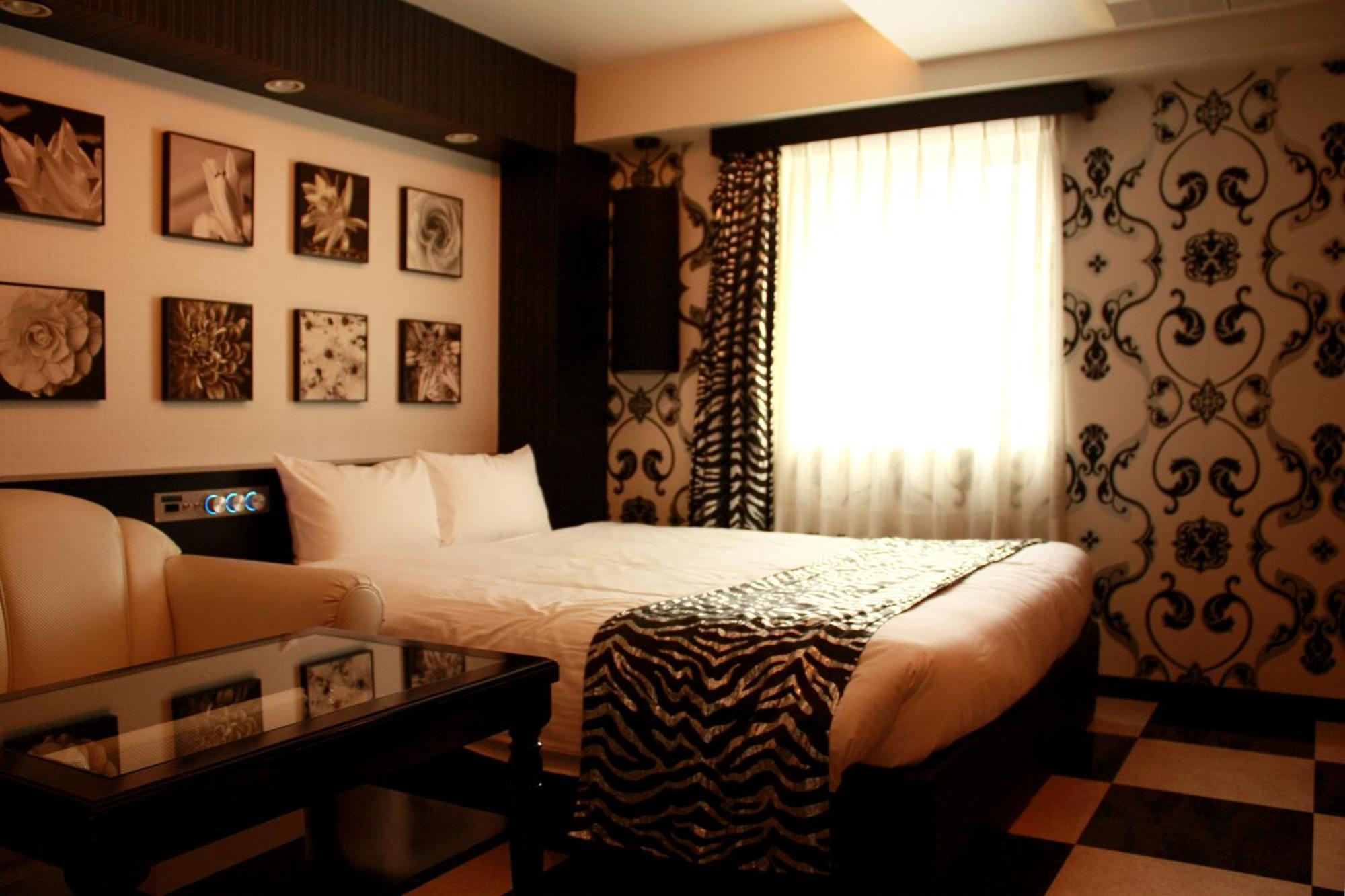 Hotel Vr โอซาก้า ภายนอก รูปภาพ
