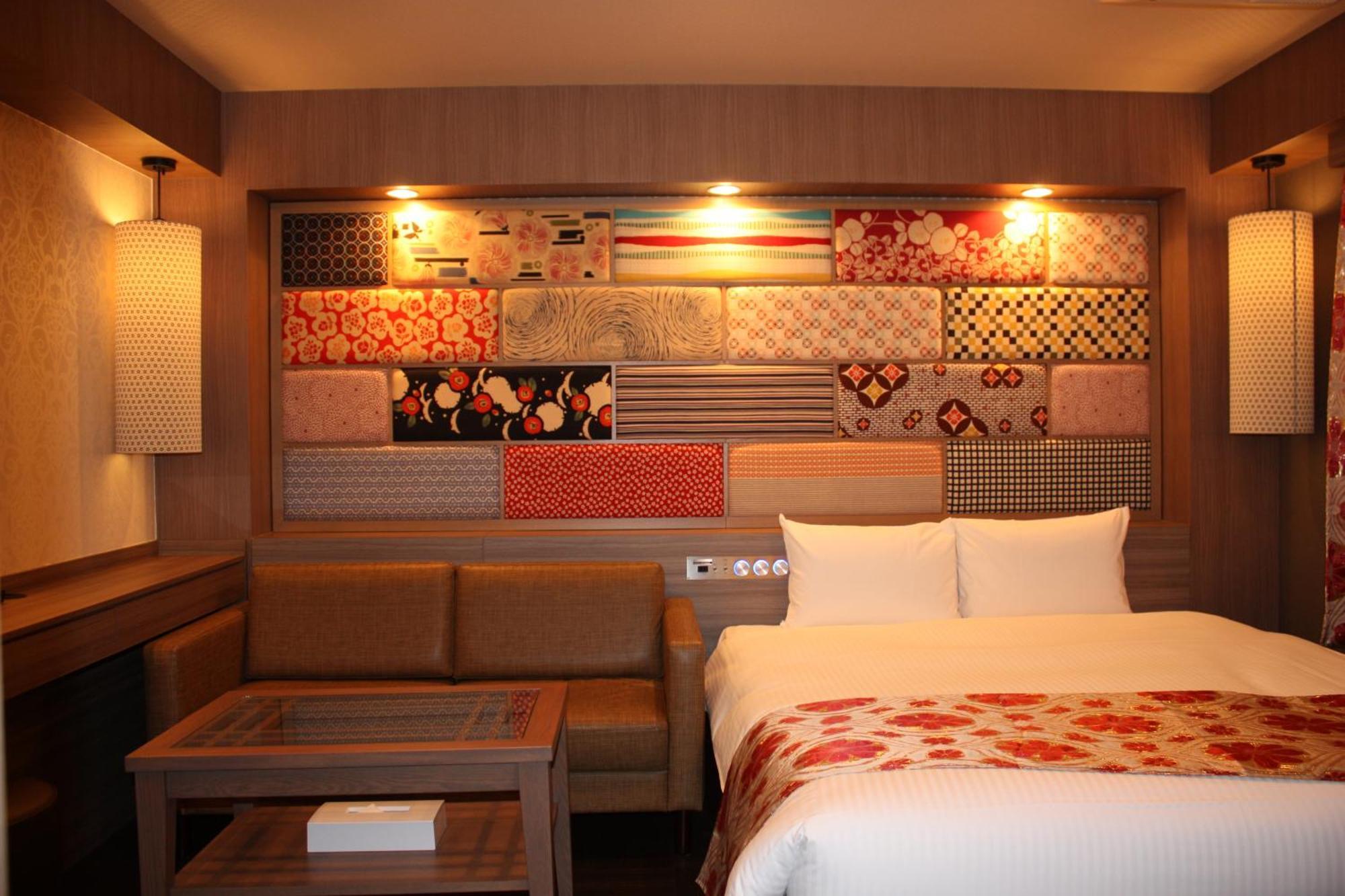 Hotel Vr โอซาก้า ภายนอก รูปภาพ