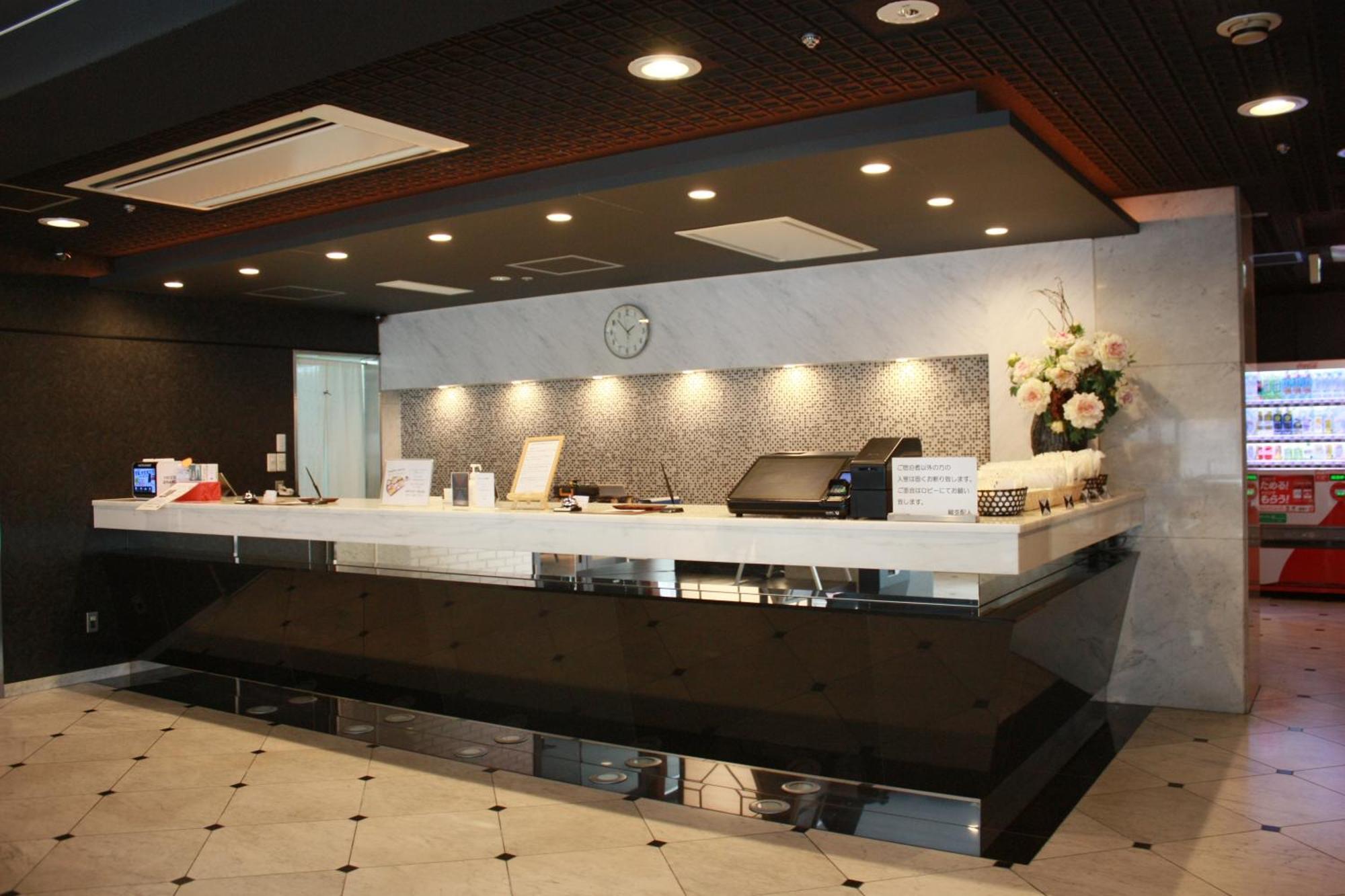 Hotel Vr โอซาก้า ภายนอก รูปภาพ