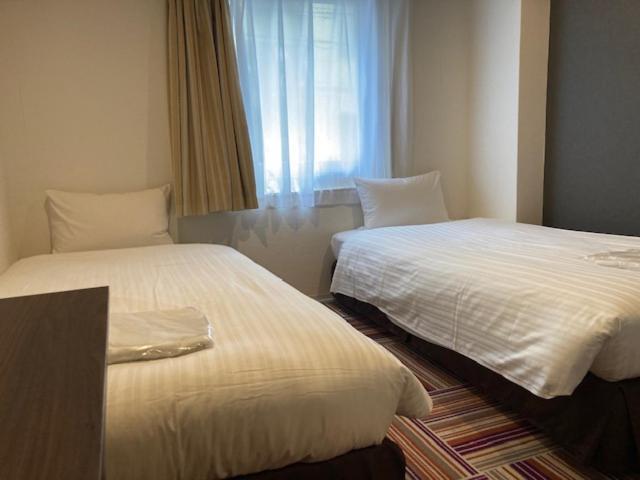 Hotel Vr โอซาก้า ภายนอก รูปภาพ